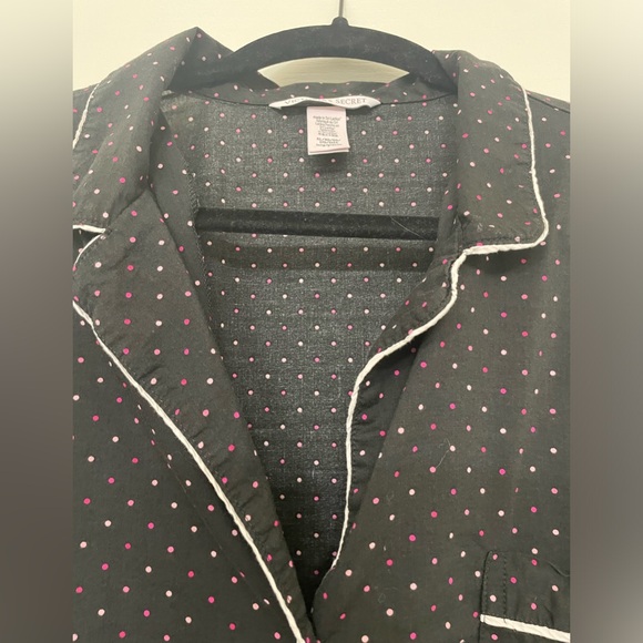 Victoria Secrets Long Cotton Pjs Set - Picture 9 of 15